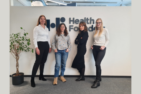 Female Founders of Health Founders